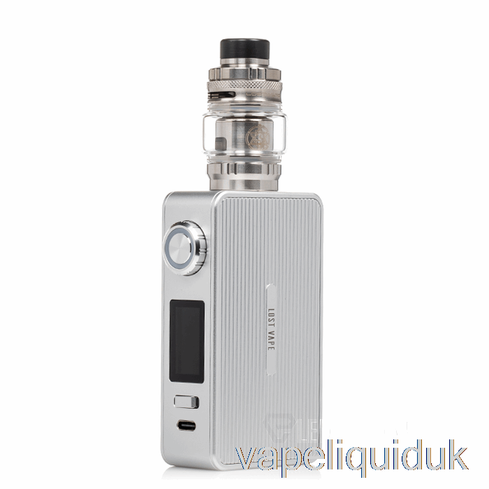 Lost Vape Centaurus M200 Starter Kit Platinum Vape Liquid